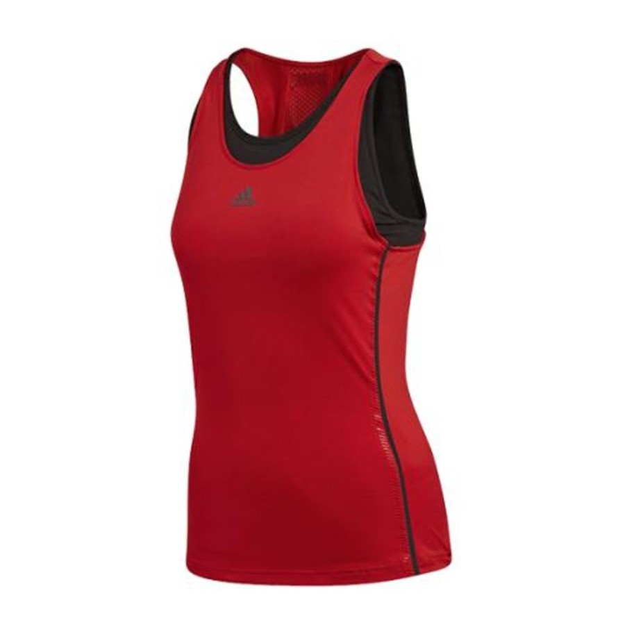 Women adidas Performance | Adidas Wmns Barricade Tank Top