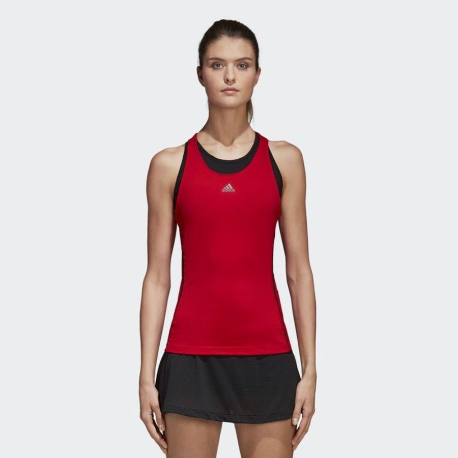 Women adidas Performance | Adidas Wmns Barricade Tank Top