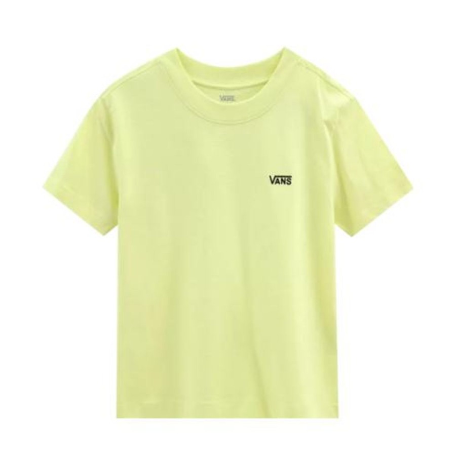 Women Vans | Vans Wmns Junior V Boxy Ss Lifestyle T-Shirt