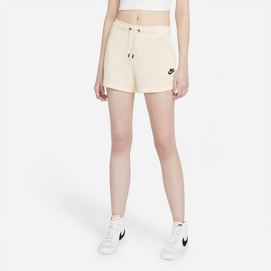 Women Nike | Nike Wmns Sportswear Essential French Terry Shorts