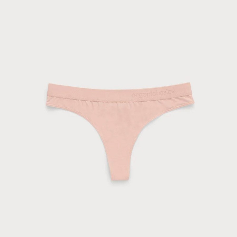 Women Organic Basics | Organic Basics Tencel™ Lite Tanga (2 Pack)