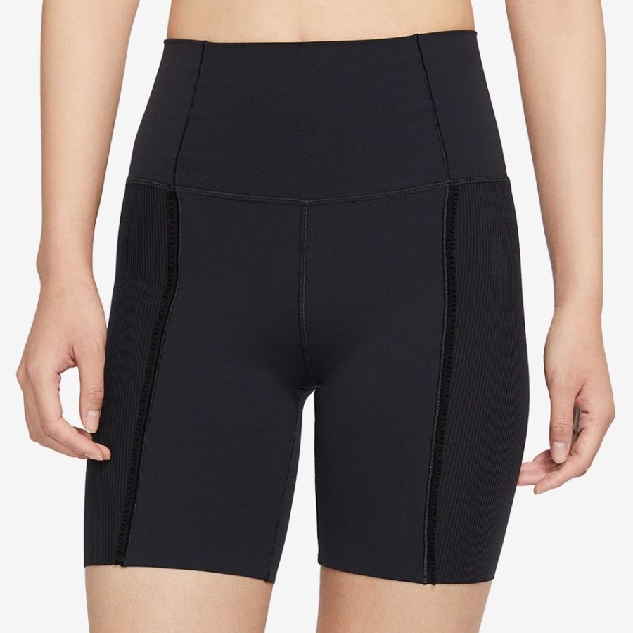 Women Nike | Nike Wmns Yoga Infinalon Shorts