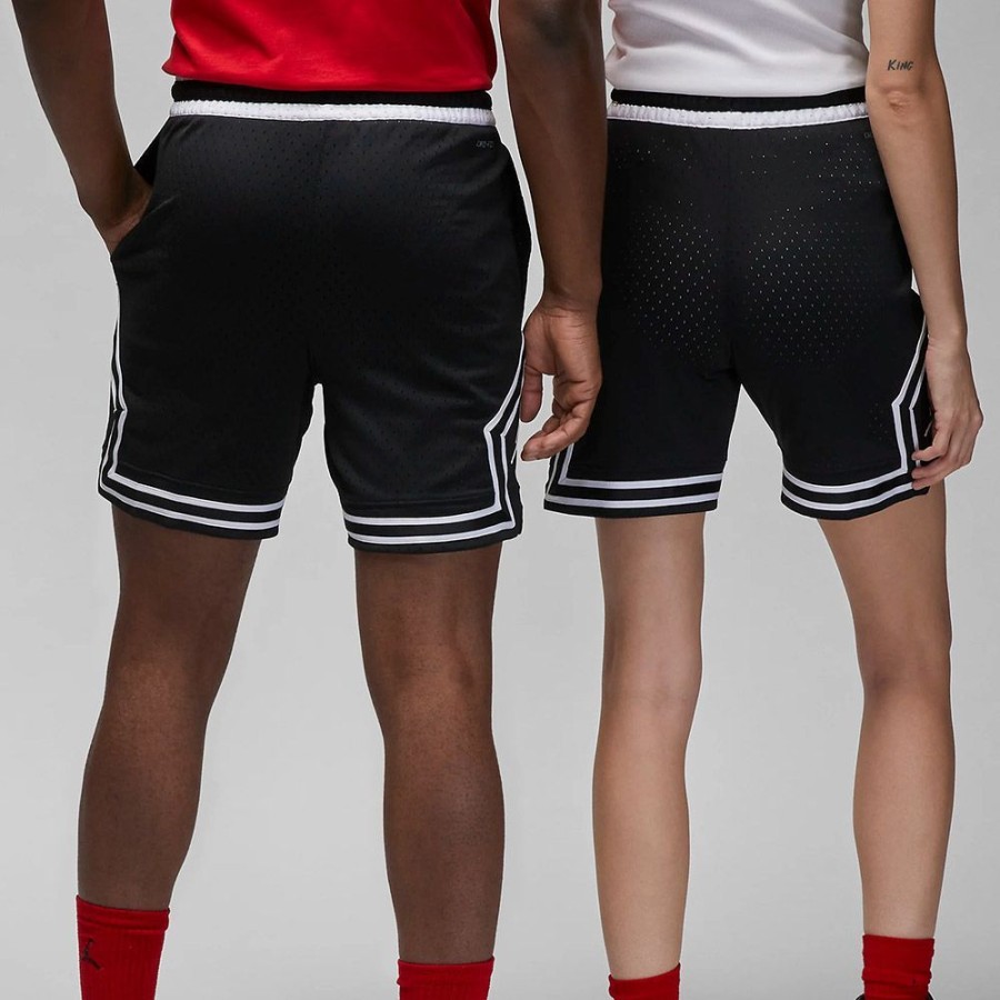 Men Jordan | Jordan Dri-Fit Sport Diamond Basketball Shorts