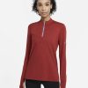 Women Nike | Nike Wmns Trail Running Long-Sleeve Top