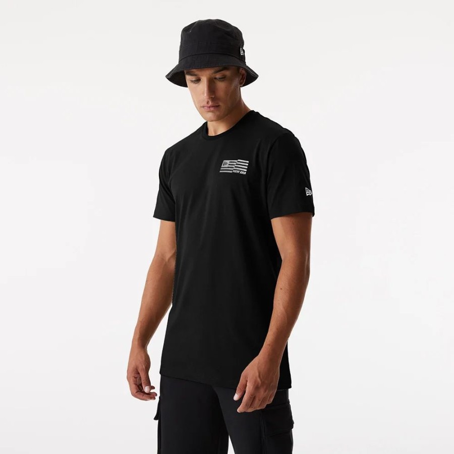 Men New Era | New Era Outdoor Utility Graphic T-Shirt