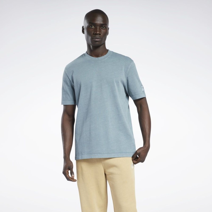 Men Reebok | Reebok Classics Natural Dye Ss Lifestyle T-Shirt