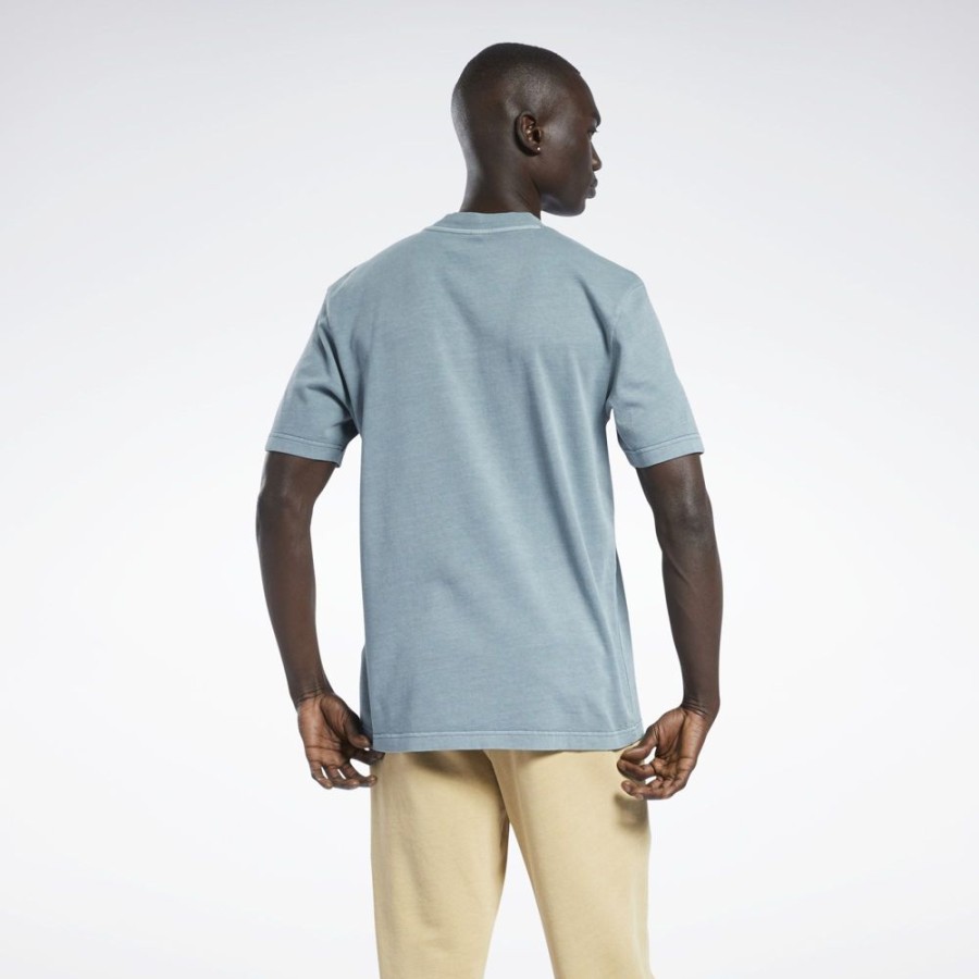 Men Reebok | Reebok Classics Natural Dye Ss Lifestyle T-Shirt