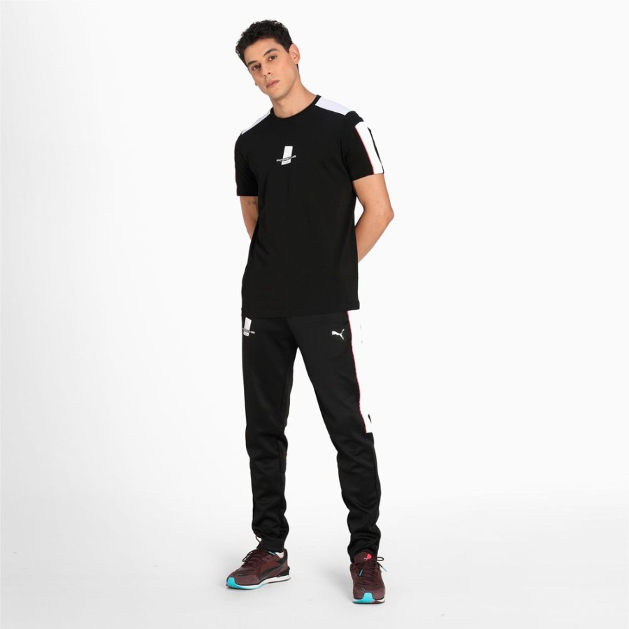 Men Puma | Puma Porsche Legacy T7 Ss Lifestyle T-Shirt