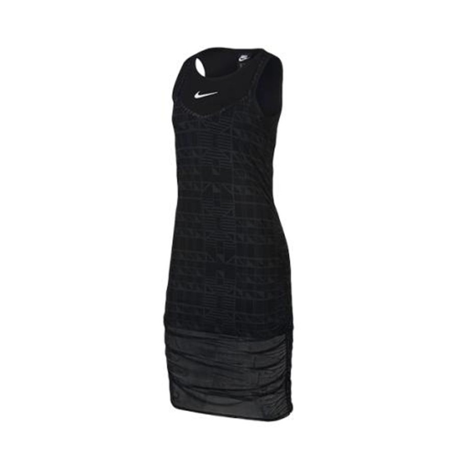 Women Nike | Nike Wmns Sportswear Indio Dress