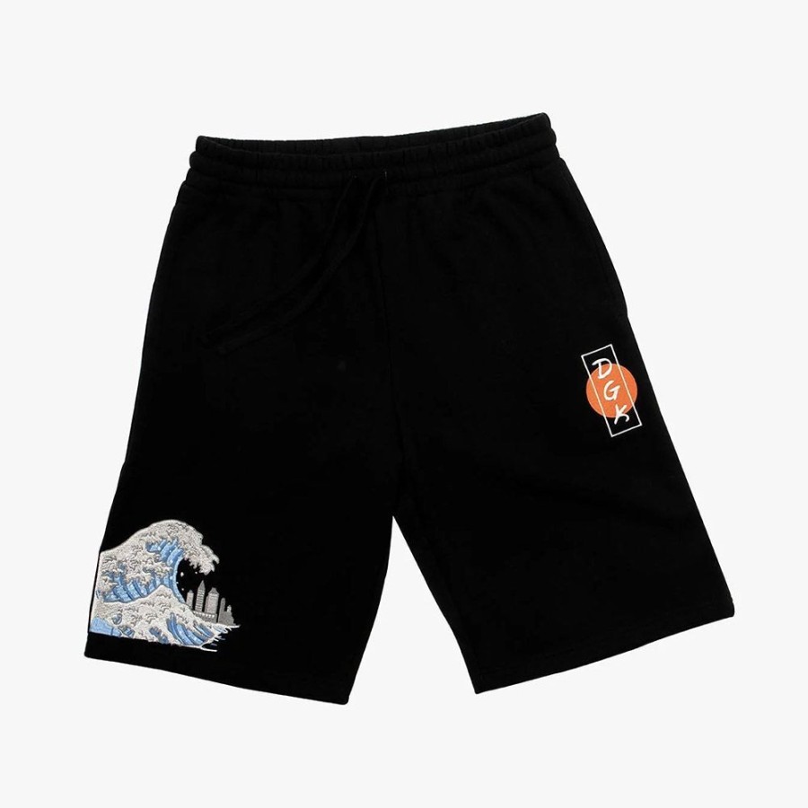 Men DGK | Dgk Breaker Shorts