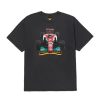 Men HUF | Huf X Goodyear F1 Washed Lifestyle T-Shirt