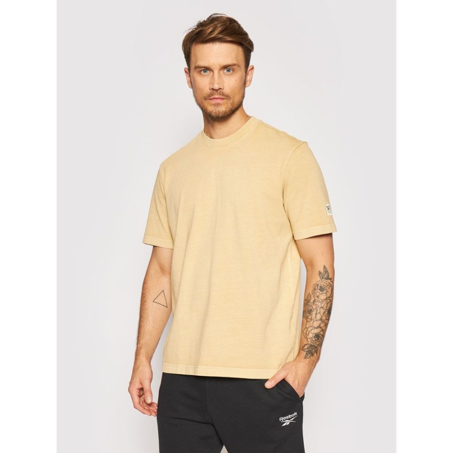 Men Reebok | Reebok Classics Natural Dye Ss Lifestyle T-Shirt