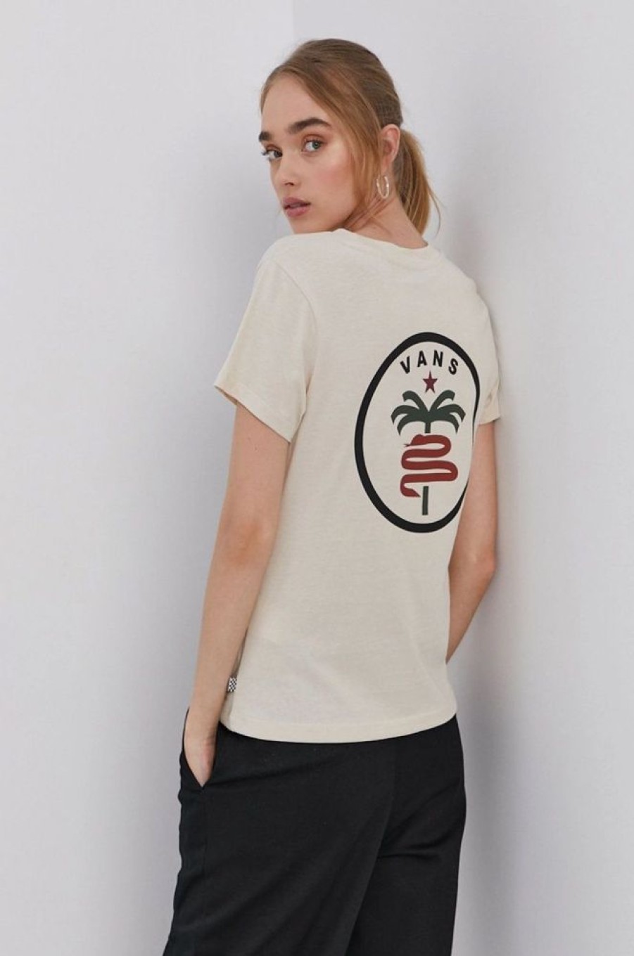 Women Vans | Vans Wmns Ss Lifestyle T-Shirt