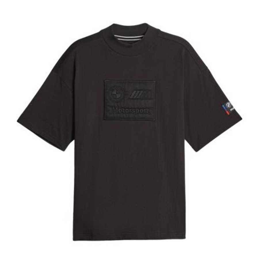 Men Puma | Puma Bmw M Motorsport Statement Logo Tee