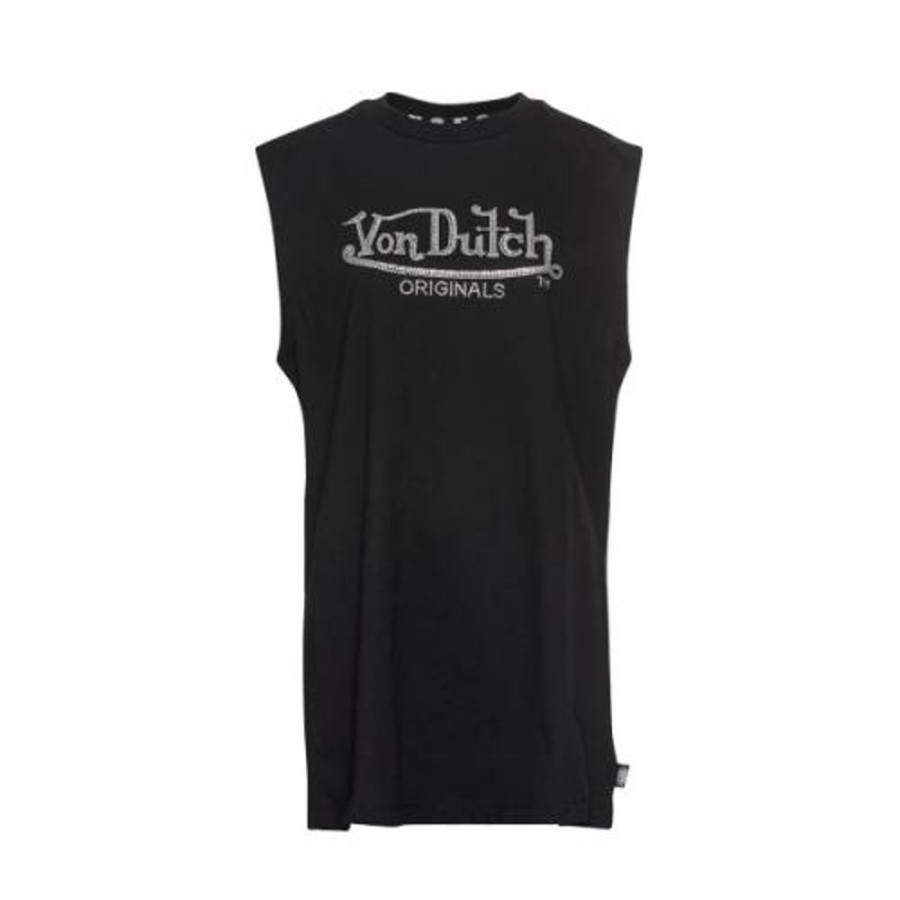 Women Von Dutch | Von Dutch Originals Wmns Kaiko Dress